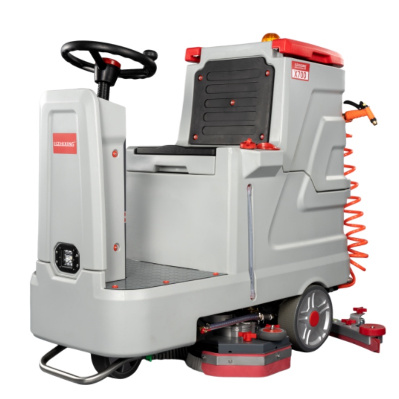 孝感坦洁全自动驾驶式洗地机X700