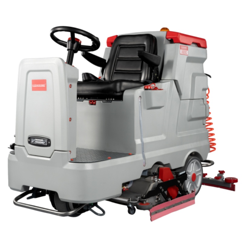 孝感坦洁驾驶式洗扫一体机X800