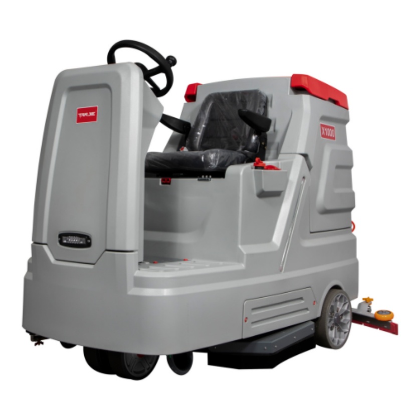 孝感坦洁大型驾驶式洗地机X1000