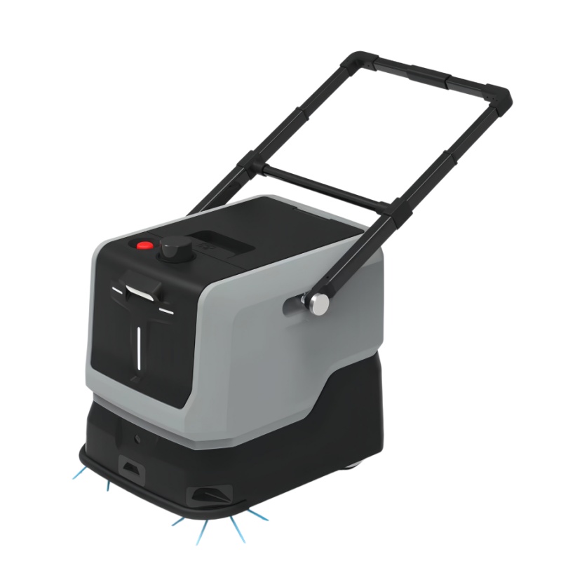 孝感坦洁无人智能清洁机器人T10